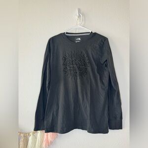 The North Face never stop exploring long sleeve shirt 🛍